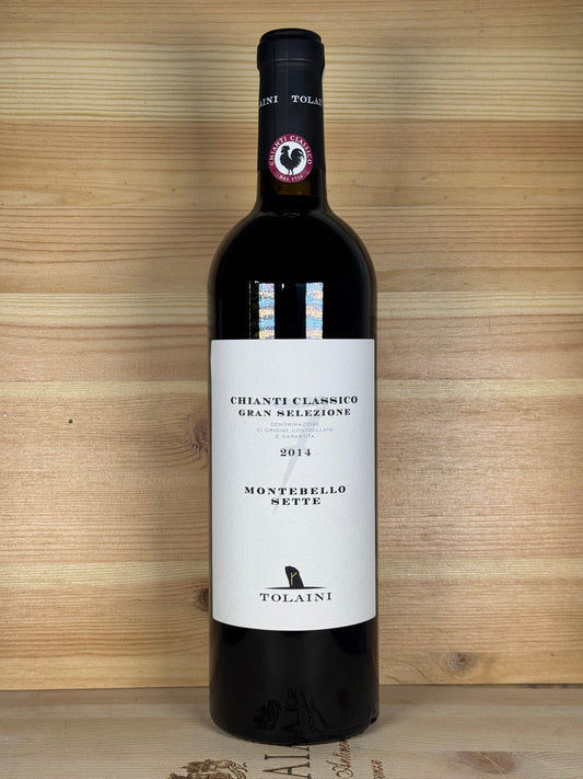 Tolaini Montebello Sette Chianti Classico Gran Selezione DOCG