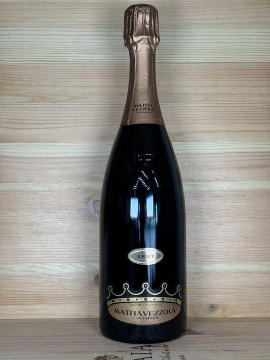Costaripa Mattia Vezzola Metodo Classico Brut Vino Spumante