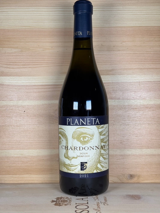 Planeta Chardonnay Menfi Sicilia DOC