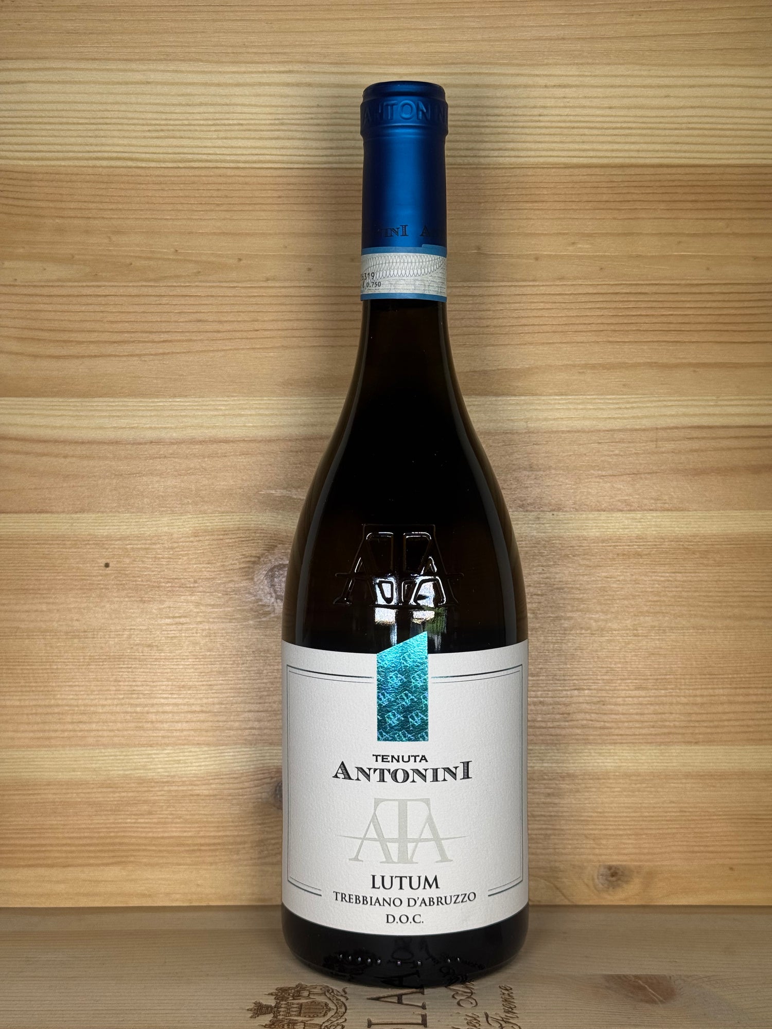 Tenuta Antonini Trebbiano Abruzzo Lutum DOC