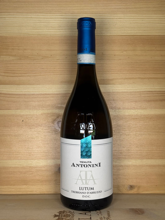 Tenuta Antonini Trebbiano Abruzzo Lutum DOC