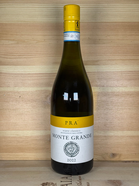 Graziano Prá Monte Granda Soave Classico BIO DOC