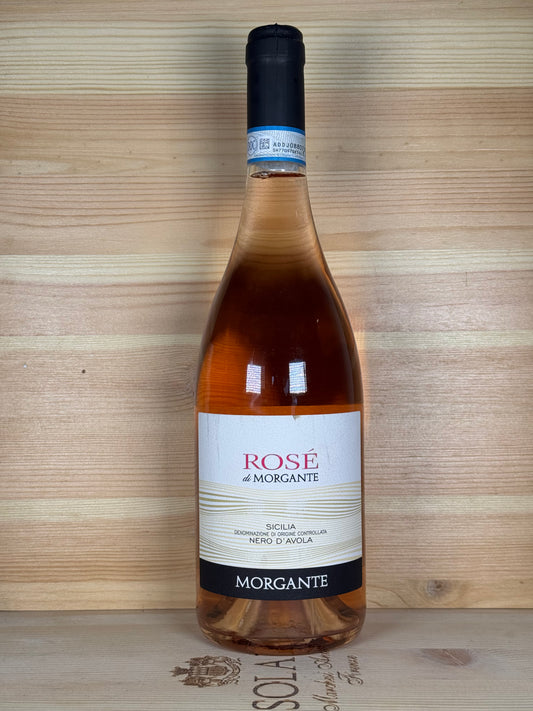 Morgante Rosé Sicilia DOC