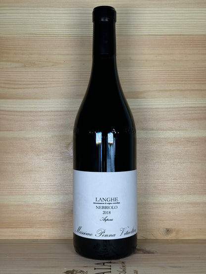 Massimo Penna Langhe Nebbiolo Arposis DOC