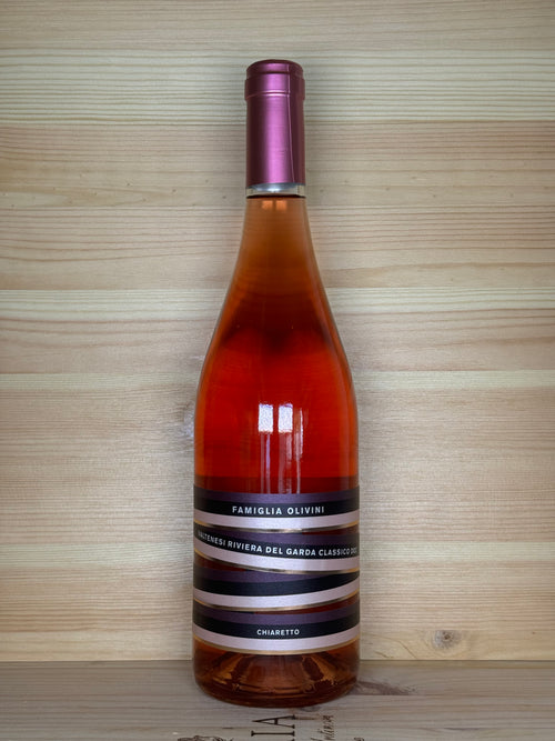 Olivini Chiaretto Valtenesi Riviera del Garda Classico DOC