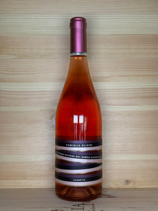 Olivini Chiaretto Valtenesi Riviera del Garda Classico DOC