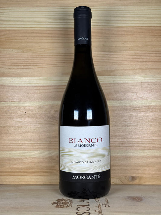 Morgante Bianco Terre Siciliane IGT