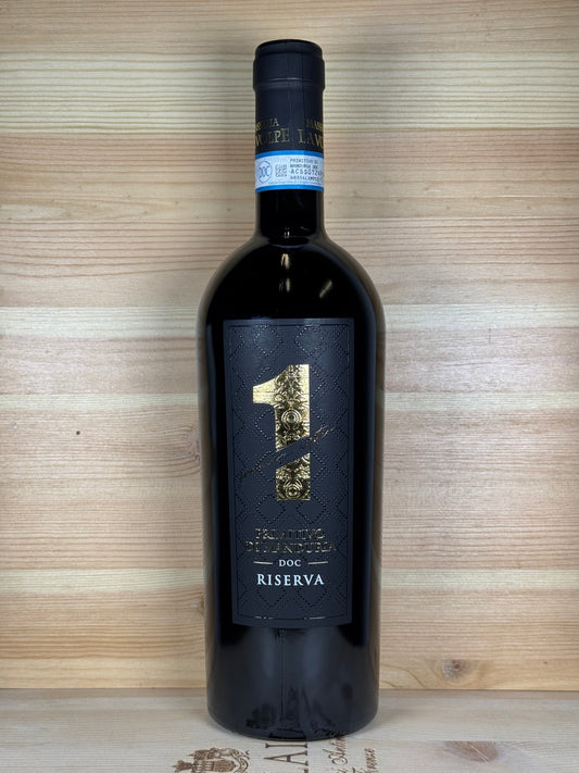 La Volpe Primitivo di Manduria UNO Riserva Premium DOC
