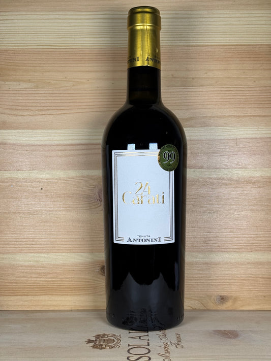 Tenuta Antonini 24 Carati Vino Bianco d´Italia