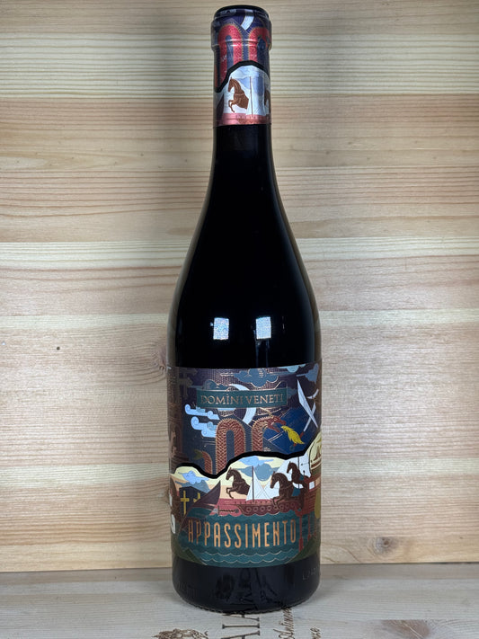 Domini Veniti Appassimento Rosso Veneto IGT Passito