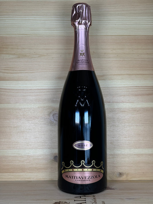 Costaripa Mattia Vezzola Rosé Metodo Classico Spumante Brut