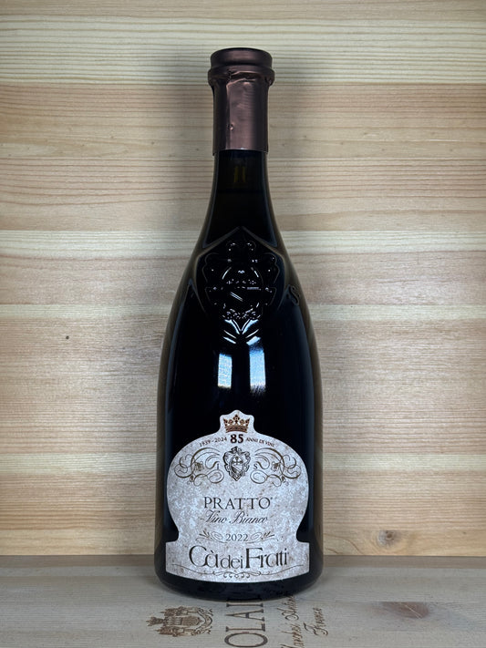 Ca dei Frati Pratto Vino Bianco