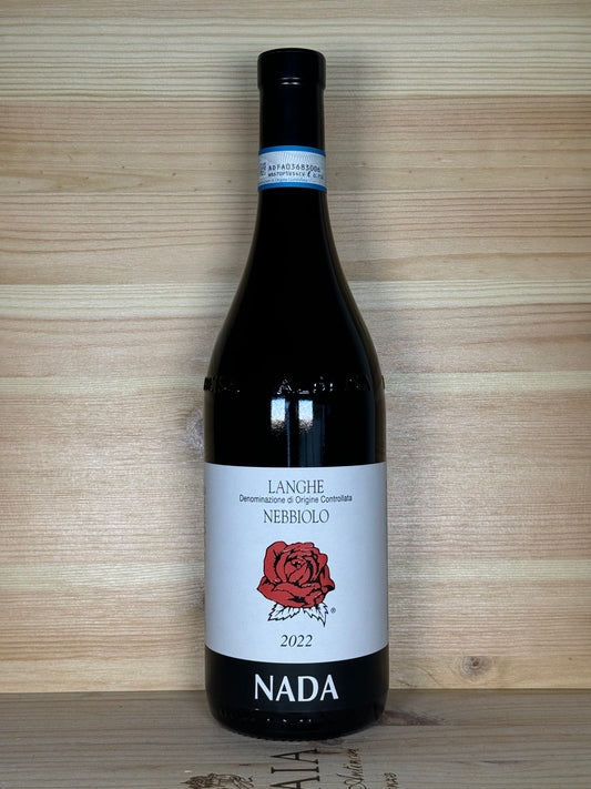 Nada Langhe Nebbiolo DOC