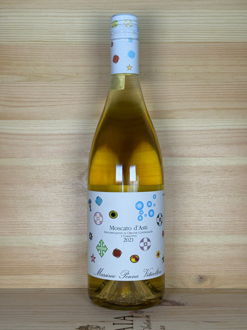 Massimo Penna Moscato d`Asti DOCG