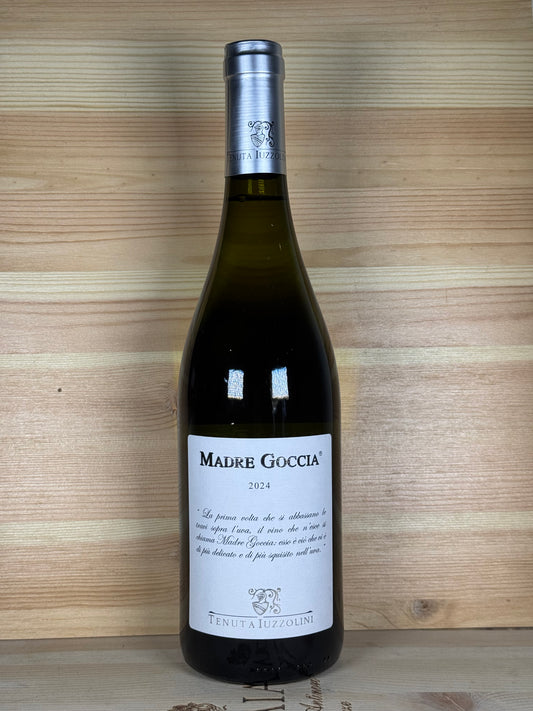Iuzzolini Madre Goccia Calabria Bianco IGT