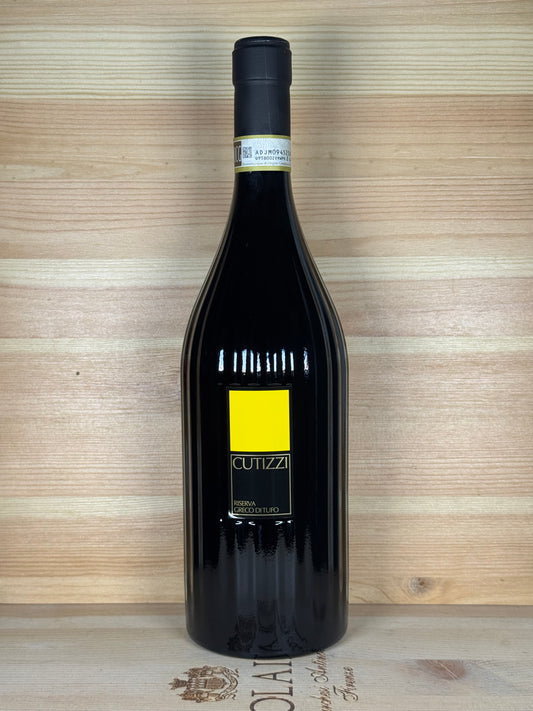 Feudi di San Gregorio Cutizzi Greco di Tufo Riserva DOCG