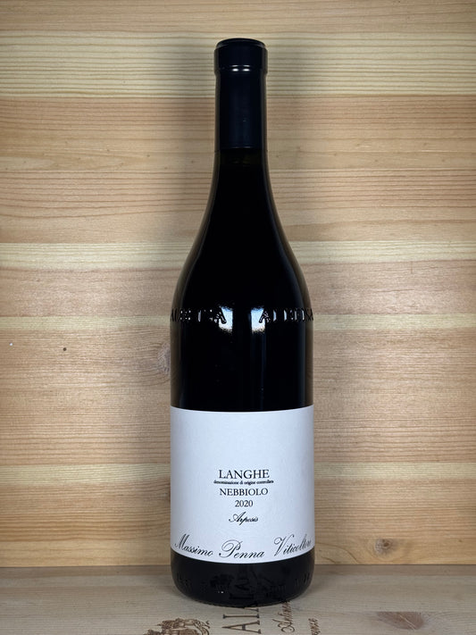 Massimo Penna Langhe Nebbiolo Arposis DOC