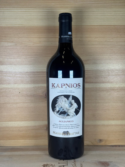 Masseria Frattasi Kapnios Aglianico Appassimento Beneventano IGP