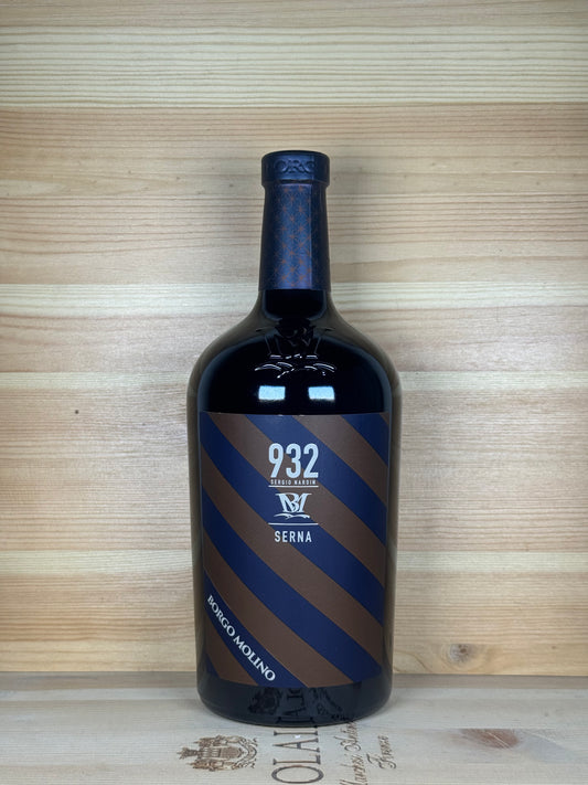 Borgo Molino Serna 932 Trevenezie Rosso IGT