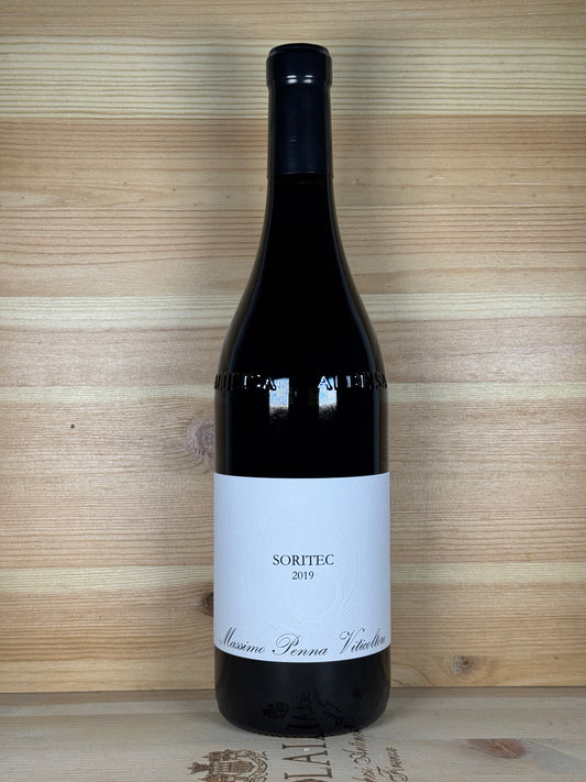 Massimo Penna Soritec Langhe Rosso DOC
