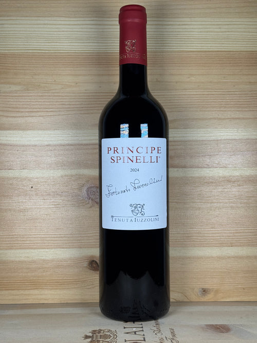 Iuzzolini Principe Spinelli Rosso Calabria IGT