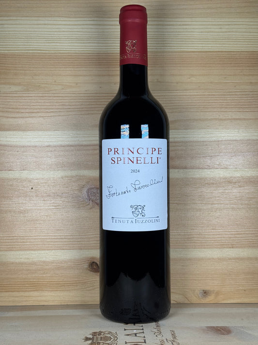 Iuzzolini Principe Spinelli Rosso Calabria IGT