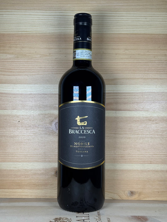 La Braccesca Vino Nobile di Montepulciano Toscana DOCG
