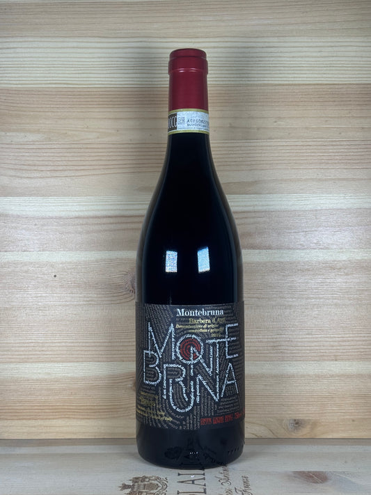 Braida Montebruna Barbera d´Asti DOCG