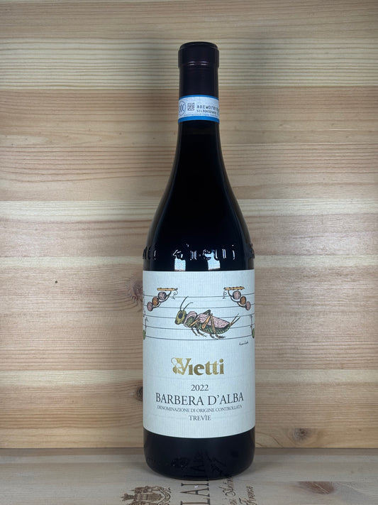 Vietti Barbera d´Alba Trevie DOC
