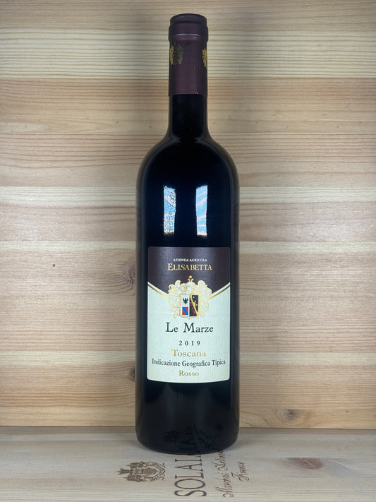 Brunetti Le Marze Rosso Toscana IGT