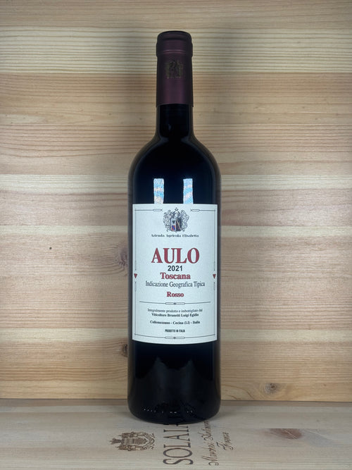 Brunetti Aulo Rosso Toscana IGT