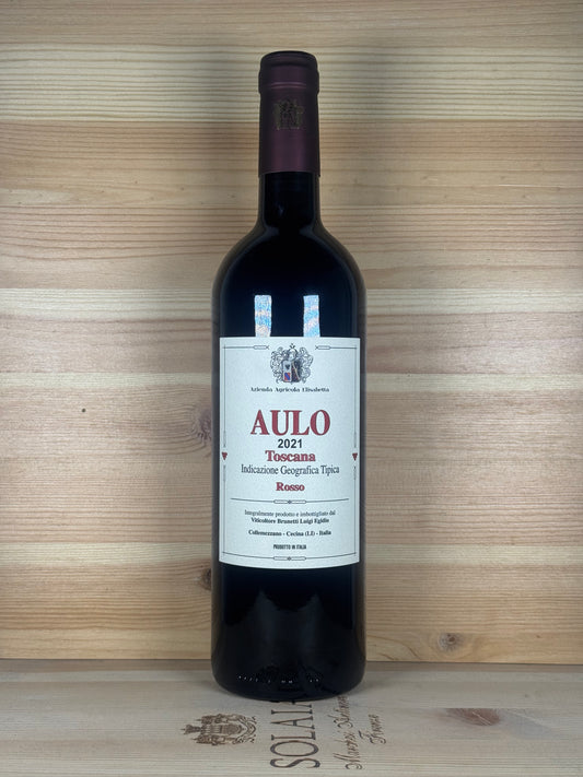 Brunetti Aulo Rosso Toscana IGT