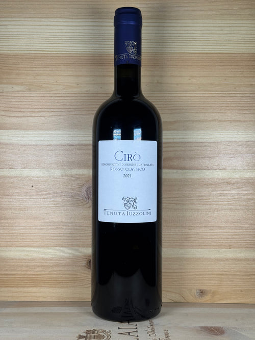 Tenuta Iuzzolini Cirò Rosso Classico DOC