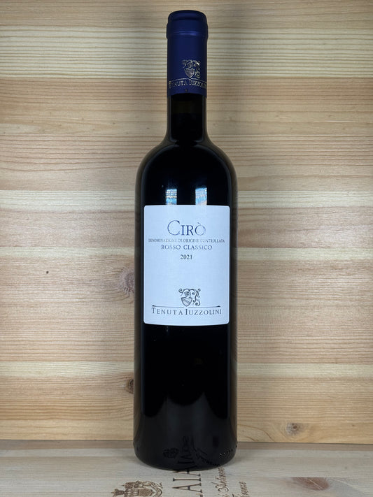 Tenuta Iuzzolini Cirò Rosso Classico DOC