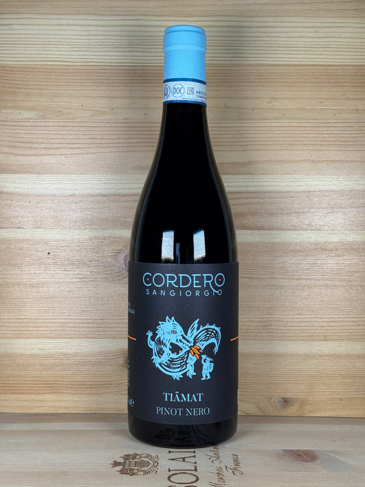 Cordero Sangiorgio Tiamat Pinot Nero dell´Oltrepò Pavese DOC
