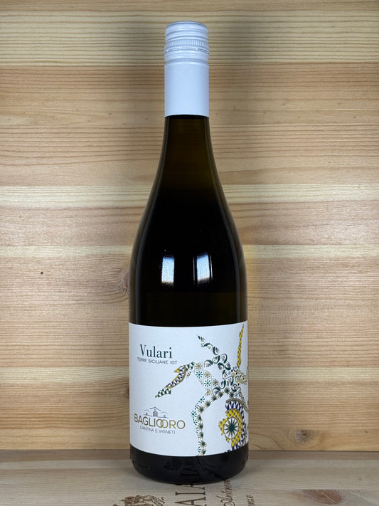 Baglio Oro Vulari Bianco Terre Siciliane IGT