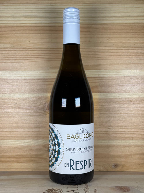 Baglio Oro Dei Respiri Sauvignon Blanc Terre Siciliane IGT