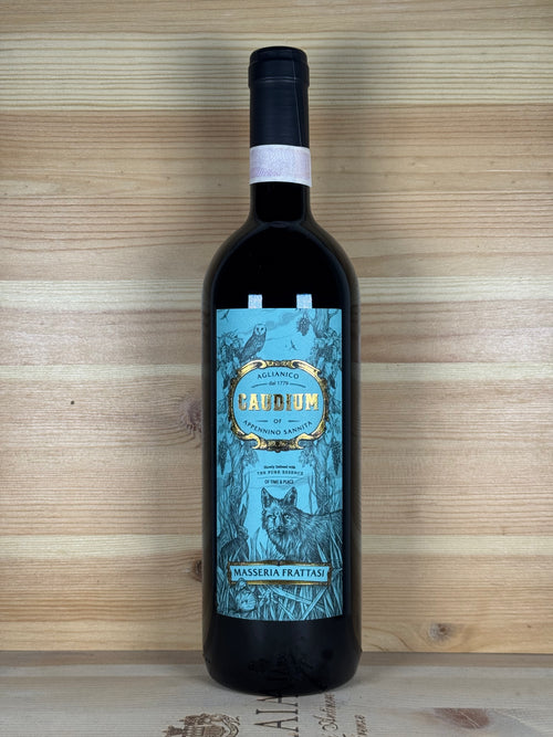 Masseria Frattasi Caudium Aglianico Beneventano IGP