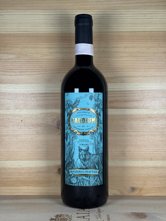 Masseria Frattasi Caudium Aglianico Beneventano IGP