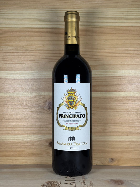 Masseria Frattasi Principato Vino Rosso