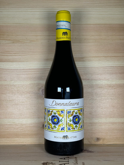 Masseria Frattasi Donnalaura Falanghina Tardiva del Sannio Taburno DOP