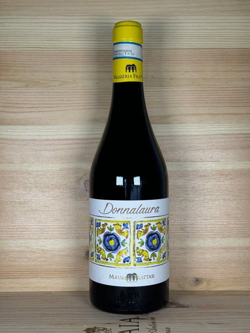 Masseria Frattasi Donnalaura Falanghina Tardiva del Sannio Taburno DOP