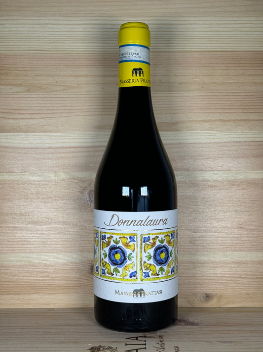 Masseria Frattasi Donnalaura Falanghina Tardiva del Sannio Taburno DOP