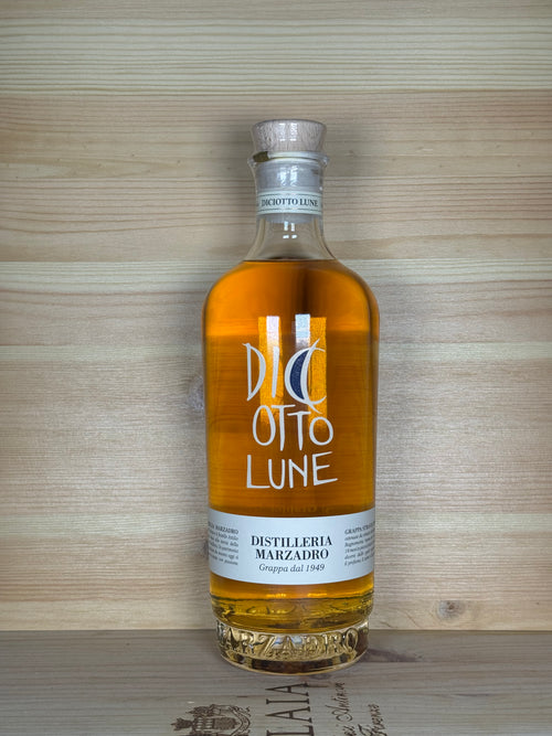 Marzadro Le Diciotto Lune Grappa Stravecchia