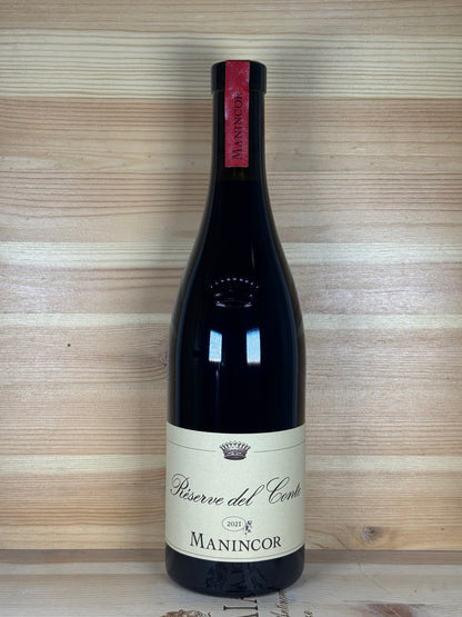 Manincor Réserve del Conte Vigneti delle Dolomiti Rosso IGT BIO