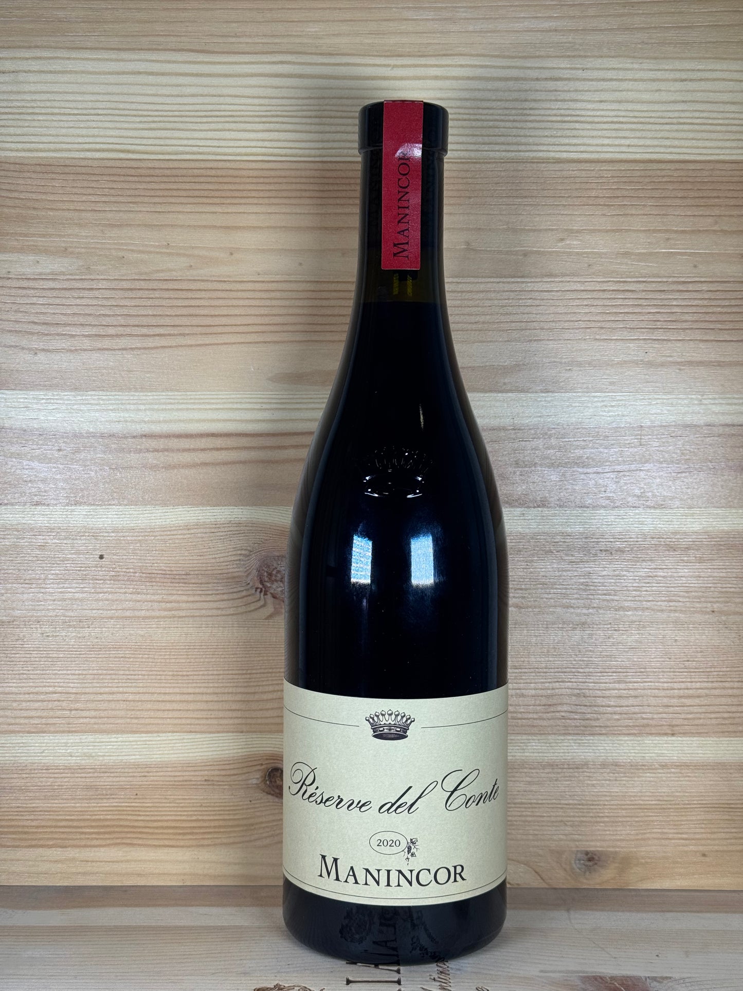 Manincor Réserve del Conte Vigneti delle Dolomiti Rosso IGT BIO