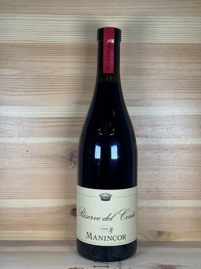 Manincor Réserve del Conte Vigneti delle Dolomiti Rosso IGT BIO