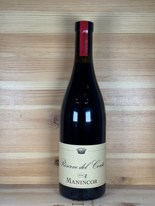 Manincor Réserve del Conte Vigneti delle Dolomiti Rosso IGT BIO
