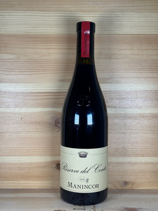 Manincor Réserve del Conte Vigneti delle Dolomiti Rosso IGT BIO