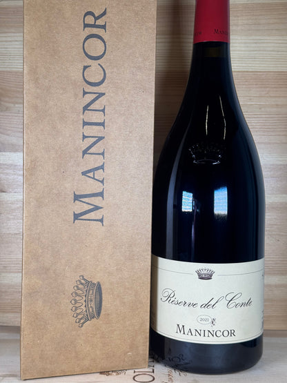 Manincor Réserve del Conte Vigneti delle Dolomiti Rosso IGT BIO